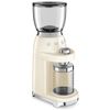 Smeg Molinillo Cafe 350g 150w Nata - Cgf11creu