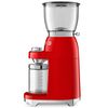 Smeg Molinillo De Cafe 350g 150w Rojo - Cgf11rdeu