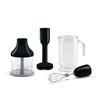 Smeg Accessories Hand Blender Black Hbac11bl