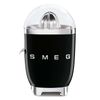 Exprimidor   Smeg Citruspers Jaren 50 Gloss Black Cjf11bleu