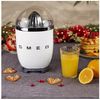 Smeg Exprimidor De Cítricos Blanco 70w. - Cjf11wheu