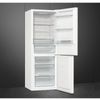 Combi Smeg Fc18bdne Blanco 1.85m Fondo 60cm