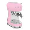 Cafetera Express Smeg Ecf02pkeu Rosa