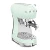 Cafetera Express Smeg Ecf02pgeu Verde