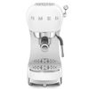 Smeg Cafetera Espresso 15 Bar Blanca - Ecf02wheu