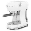 Smeg Cafetera Espresso 15 Bar Blanca - Ecf02wheu