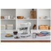 Smeg Cafetera Espresso 15 Bar Blanca - Ecf02wheu