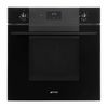 Horno Smeg Sf6100vb3 Negro