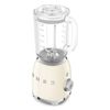 Smeg Blf03creu 1,5 L Batidora De Vaso 800 W Crema De Color