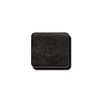 Diego Dalla Palma Pearly Eyeshadow Sombra De Ojos 124 Starry Black Perlado