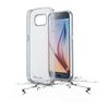 Cellularline Clear Duo Custodia Per Cellulare 12,9 Cm (5.1') Cover Trasparente