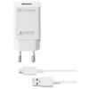 Cellularline Adaptive Fast Charger Kit 15w - Micro Usb - Samsung