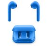 Cellularline Btjavatws Auriculares True Wireless Stereo (tws) Dentro De Oído Llamadas/música Bluetooth Azul