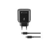 Cellularline Super Fast Charger Kit 25w - Usb-c To Usb-c - Samsung