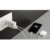 Cellularline Dual Charger - Iphone 8 Or Later