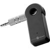 Cellularline Music Sound Ricevitore Bluetooth Receiver Universale Nero