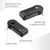 Cellularline Music Sound Ricevitore Bluetooth Receiver Universale Nero