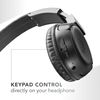 Music Sound Vibed Auriculares Inalámbrico Diadema Música Bluetooth Negro