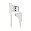 Eco-friendly Cable Tipo C 35% Materiales Biodegradables - Blanco