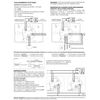 Termostato Electrónico Serie Zefiro Con Control Est-off-inv Color Antracita Alimentación 230v Ac 50-60hz Indicador Led De Estado Del Relé Indicador Led Est/inv Indicación De Presencia De Red Led Termostato De Calefacción Y Refrigeración Perry 1tite