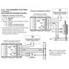 Perry 1ti Te541 230v Moon Soft Touch Termostato Digital Empotrable 2 Niveles De Temperatura _ Anticongelante Retroiluminación Fija O Temporizada Entrada De Control Telefónico Indicación De Estado Del Relé Termostato De Control Est-inv Al Mejor Precio