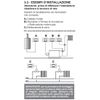 Perry 1ti Te541 230v Moon Soft Touch Termostato Digital Empotrable 2 Niveles De Temperatura _ Anticongelante Retroiluminación Fija O Temporizada Entrada De Control Telefónico Indicación De Estado Del Relé Termostato De Control Est-inv Al Mejor Precio