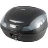 Givi Baul Monolock 47l Negro Simply Iii Catadrióptico Ahumado Incluye Parrilla