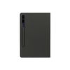 Tucano Tab-gss7p-bk Funda Para Tablet 31,5 Cm (12.4') Folio Negro