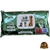 Toallitas Higienizantes Para Mascotas Con Aloe Vera. 40 Uds.