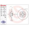 Dsq Freno Con 08.a135.17 Laminado