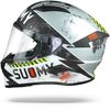 Casco De Moto Suomy Speedstar Propeller Pmn