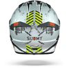 Casco De Moto Suomy Speedstar Propeller Pmn