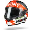 Casco De Moto Suomy Speedstar Propeller Amr