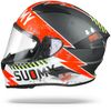 Casco De Moto Suomy Speedstar Propeller Amr