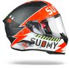 Casco De Moto Suomy Speedstar Propeller Amr