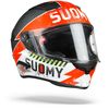 Casco De Moto Suomy Speedstar Propeller Amr