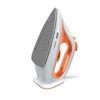 Braun Texstyle 1 Si 1009 Plancha A Vapor Suela Antiadherente 1900 W Naranja, Blanco