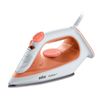 Braun Texstyle 1 Si 1009 Plancha A Vapor Suela Antiadherente 1900 W Naranja, Blanco