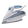 Braun Texstyle 7 36620006258 Plancha A Vapor Suela De Eloxal 2400 W Azul, Gris, Blanco