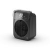 Olimpia Splendid Caldo Tekno Interior Negro 2000 W Ventilador Eléctrico