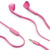 Celly Up100pk Cuffia E Auricolare Cablato In-ear Musica E Chiamate Rosa