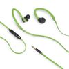 Celly Airpro100 Auricolare Cablato In-ear Musica E Chiamate Verde