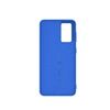 Celly Cromo Funda Para Teléfono Móvil 16,5 Cm (6.5') Azul