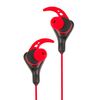 Celly Cyberwired Auriculares Alámbrico Dentro De Oído Juego Negro, Rojo