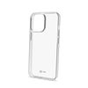 Celly Gelskin Apple Iphone 13 Pro Max Custodia Per Cellulare 17 Cm (6.7') Cover Trasparente