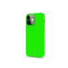 Celly Cromo Funda Para Teléfono Móvil 13,7 Cm (5.4') Verde