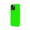 Celly Cromo Funda Para Teléfono Móvil 15,5 Cm (6.1') Verde