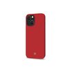 Celly Feeling Funda Para Teléfono Móvil 13,7 Cm (5.4') Rojo