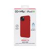 Celly Planet Funda Para Teléfono Móvil 15,5 Cm (6.1') Rojo