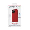 Celly Planet Funda Para Teléfono Móvil 15,5 Cm (6.1') Rojo